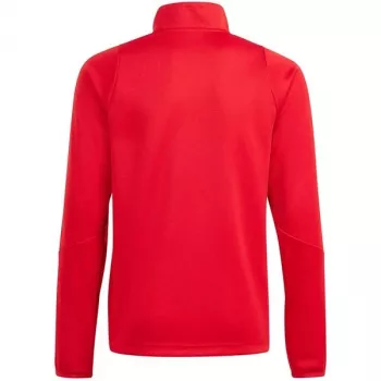 adidas Tiro 24 παιδικό αθλητικό μπουφάν κόκκινο 116 cm