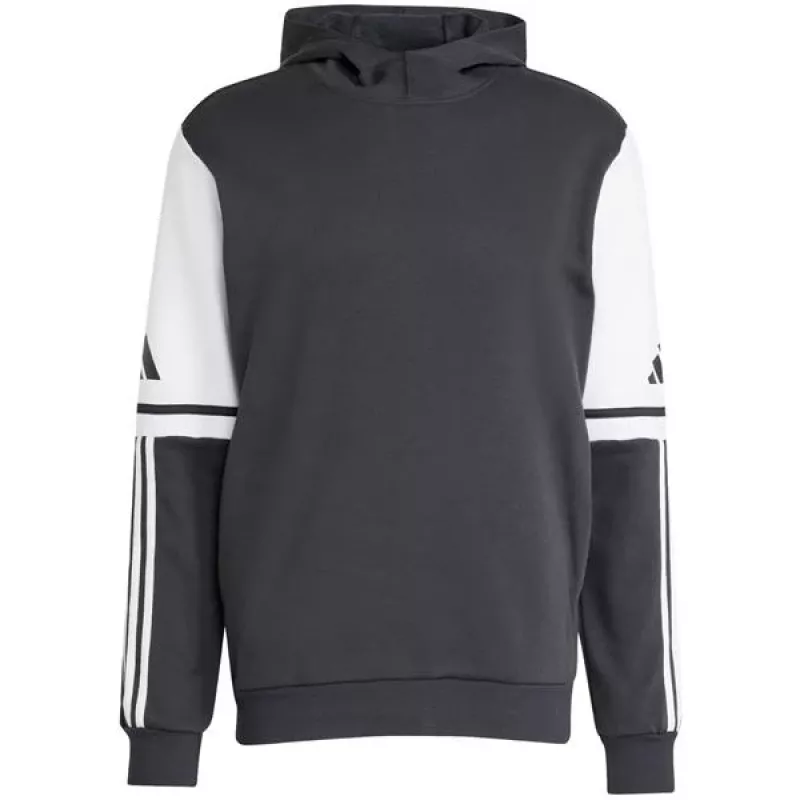 adidas Squadra 25 Sweat Hoody ανδρικό μαύρο/λευκό 2XL