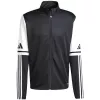 adidas Squadra 25 ανδρικό αθλητικό sweatshirt προπόνησης μαύρο/λευκό M