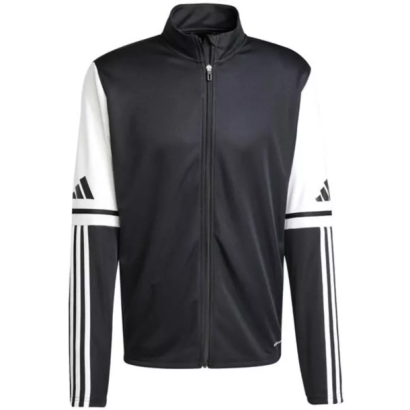 adidas Squadra 25 ανδρικό αθλητικό sweatshirt προπόνησης μαύρο/λευκό M