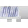 Apple iMac 24 inch ασημί M4 8-Core 16GB/512GB SSD All-in-One PC με Magic Keyboard Touch ID και Magic Mouse