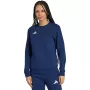 adidas Entrada 26 γυναικείο sweatshirt Navy Blue L