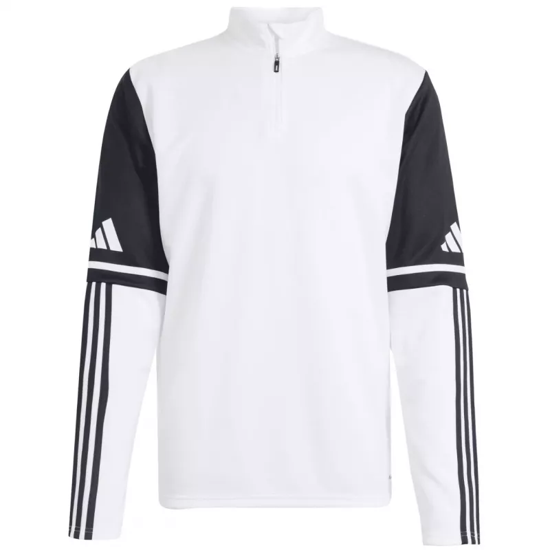 adidas Squadra 25 αθλητικό τοπ προπόνησης ανδρικό λευκό/μαύρο 2XL JD2987
