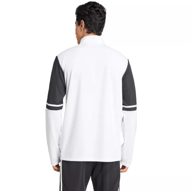 adidas Squadra 25 αθλητικό τοπ προπόνησης ανδρικό λευκό/μαύρο 2XL JD2987