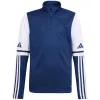 adidas Squadra 25 αθλητικό μπουφάν προπόνησης Junior Navy Blue 152cm