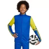 adidas Squadra 25 αθλητικό τοπ προπόνησης Junior Team Royal Blue/λευκό 140cm