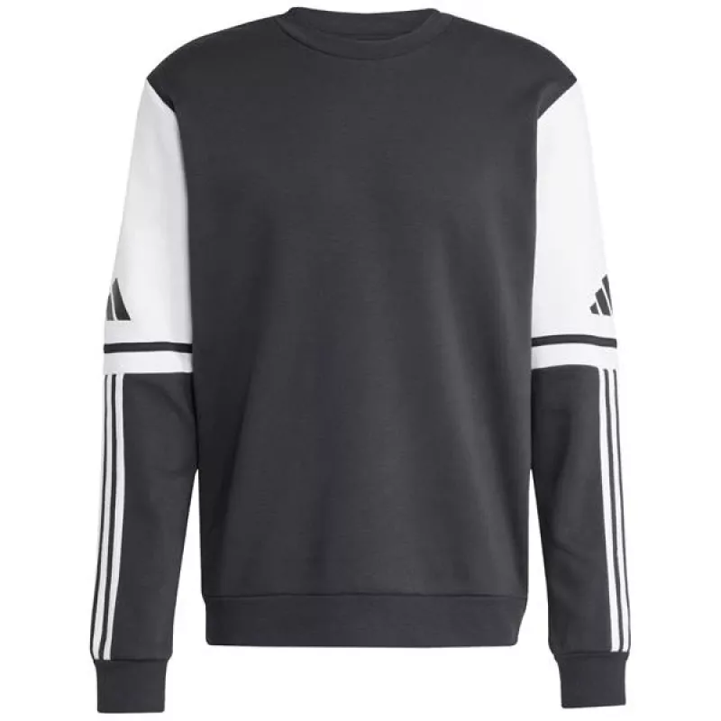 adidas Squadra 25 Sweat Crew ανδρικό sweatshirt μαύρο S