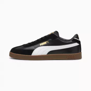 Puma Club II ανδρικό sneaker μαύρο 397447 02 μέγεθος 43