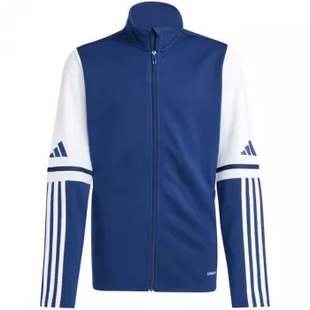 adidas Squadra 25 αθλητικό shirt προπόνησης για παιδιά με μακριά μανίκια, Navy μπλε JD3029 140cm