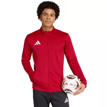 adidas Entrada 26 αθλητικό μπουφάν ανδρικό κόκκινο L