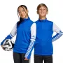 adidas Squadra 25 αθλητικό τοπ προπόνησης παιδικό μπλε 116cm