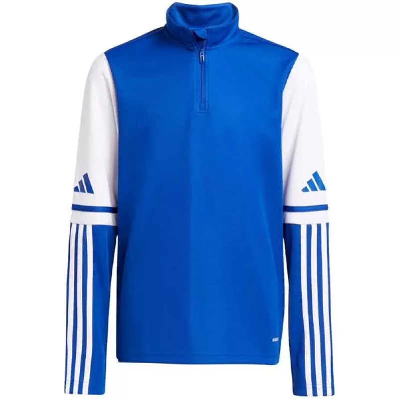 adidas Squadra 25 αθλητικό τοπ προπόνησης παιδικό μπλε 116cm