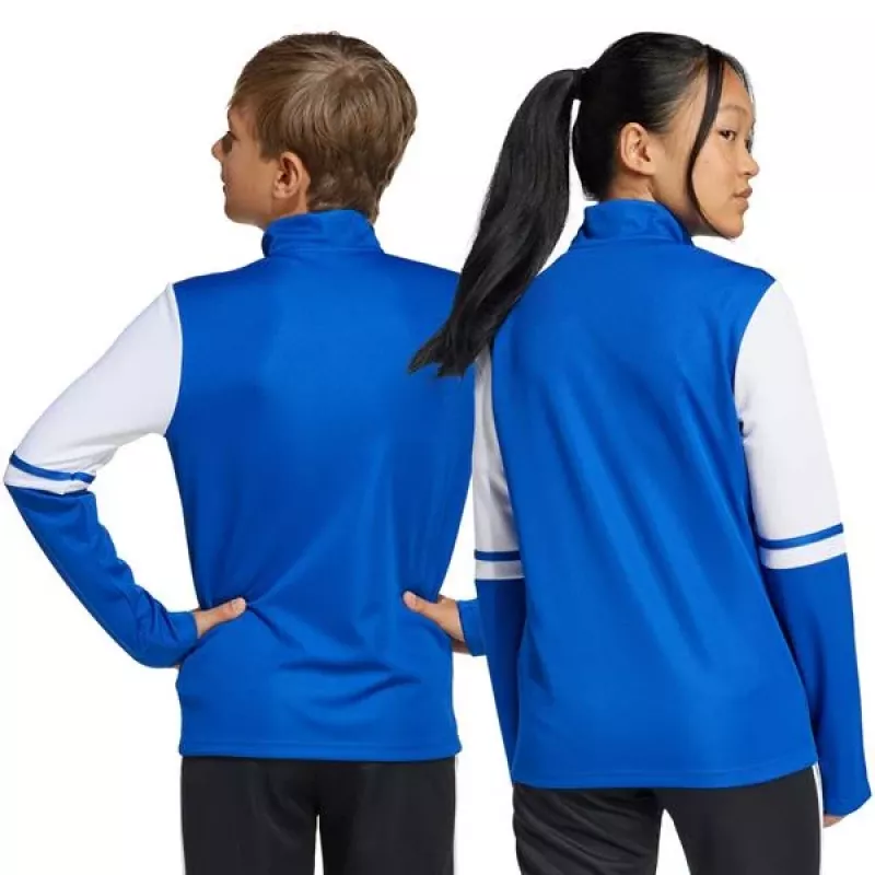 adidas Squadra 25 αθλητικό τοπ προπόνησης παιδικό μπλε 116cm