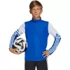 adidas Squadra 25 αθλητικό τοπ προπόνησης παιδικό μπλε 116cm