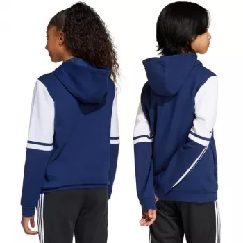 adidas Squadra 25 Sweat-Hoodie για παιδιά, Navy Blue, 128 cm