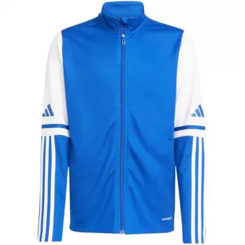adidas Squadra 25 αθλητικό sweatshirt προπόνησης για παιδιά Team Royal Blue/λευκό 128 cm