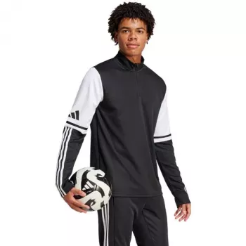 adidas Squadra 25 Training Top ανδρικό μαύρο/λευκό 2XL
