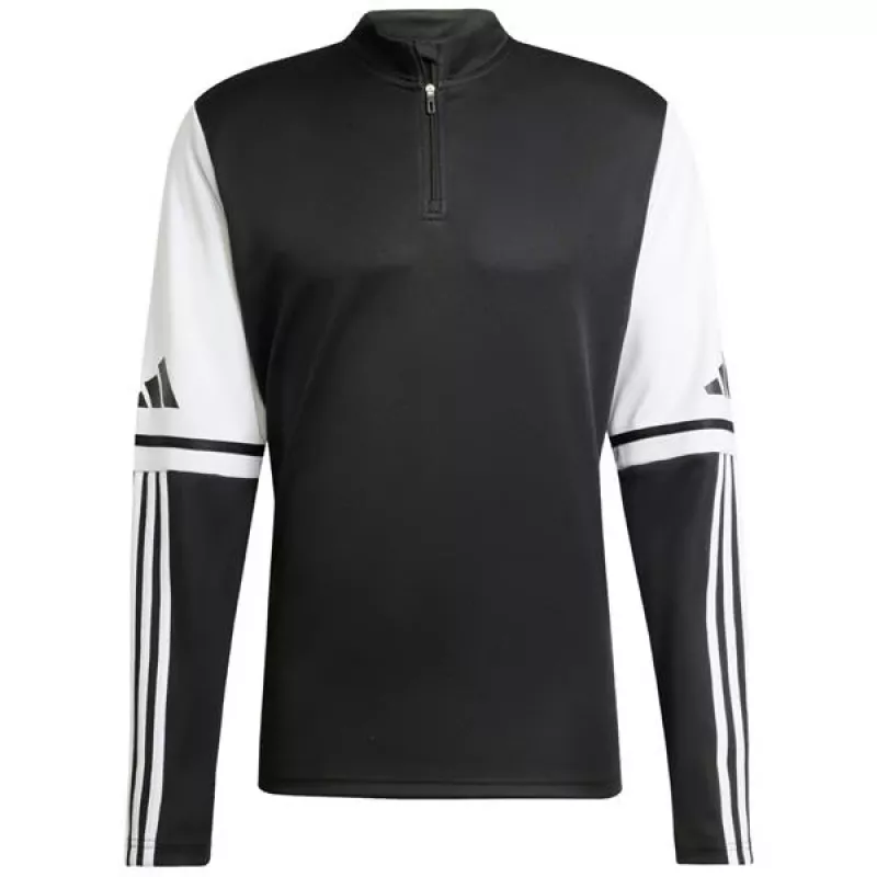 adidas Squadra 25 Training Top ανδρικό μαύρο/λευκό 2XL