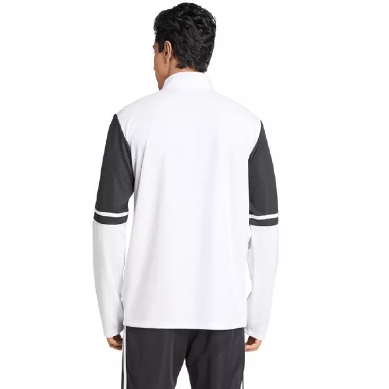 adidas Squadra 25 ανδρικό μπλουζάκι προπόνησης λευκό/μαύρο S