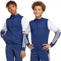 adidas Squadra 25 Hoody παιδικό Navy Blue/λευκό 164cm