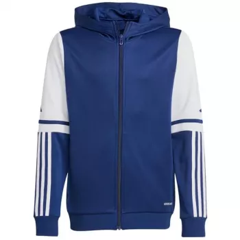 adidas Squadra 25 Hoody παιδικό Navy Blue/λευκό 164cm