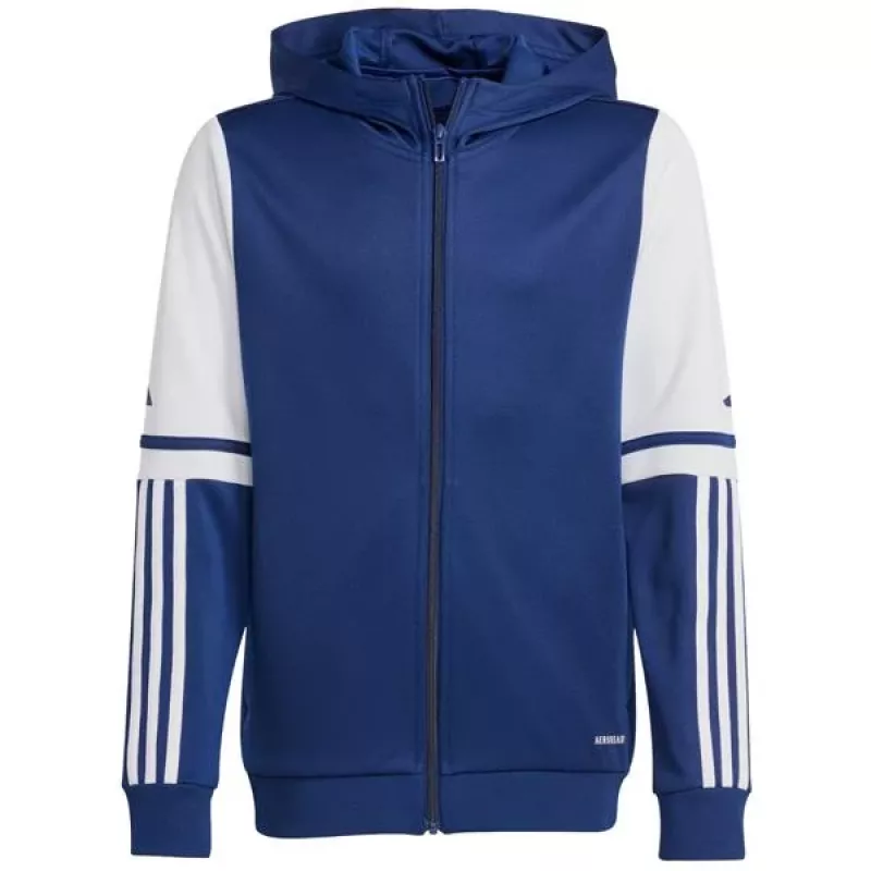adidas Squadra 25 Hoody παιδικό Navy Blue/λευκό 164cm