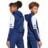 adidas Squadra 25 Hoody παιδικό Navy Blue/λευκό 164cm
