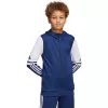 adidas Squadra 25 Hoody παιδικό Navy Blue/λευκό 164cm