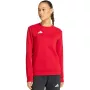 adidas Entrada 26 γυναικείο φούτερ κόκκινο L