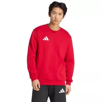 adidas ανδρικό Entrada 26 φούτερ κόκκινο M