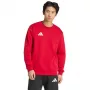 adidas ανδρικό Entrada 26 φούτερ κόκκινο M