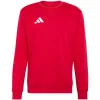 adidas ανδρικό Entrada 26 φούτερ κόκκινο M