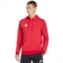 adidas Entrada 26 Hoody ανδρικό κόκκινο S