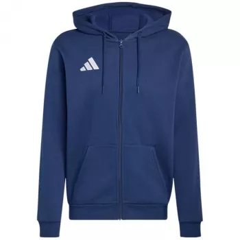 adidas Entrada 26 Full-Zip Hoodie ανδρικό Navy Blue S