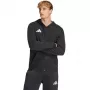 adidas Entrada 26 Full Zip Hoody ανδρικό μαύρο L