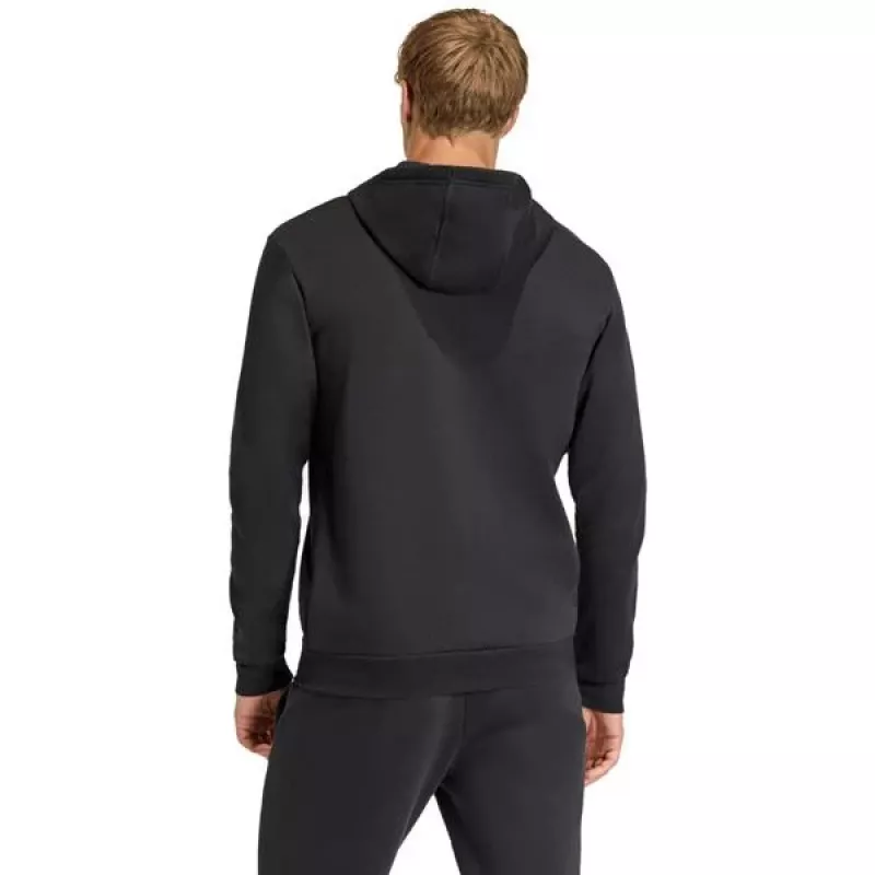 adidas Entrada 26 Full Zip Hoody ανδρικό μαύρο L