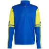 adidas Squadra 25 ανδρικό Training Top Team Royal Blue/κίτρινο JP3155