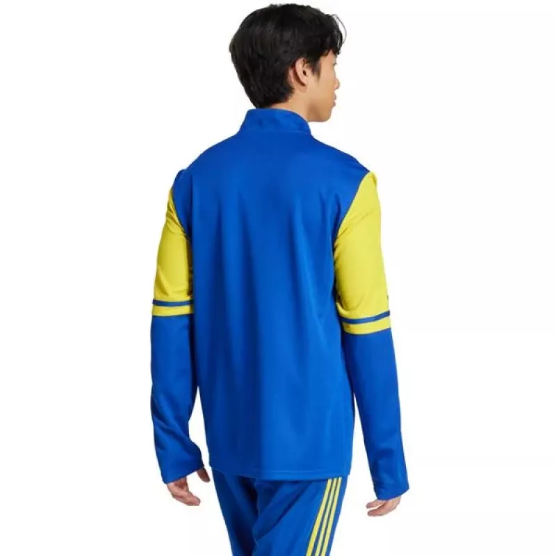 adidas Squadra 25 ανδρικό Training Top Team Royal Blue/κίτρινο JP3155