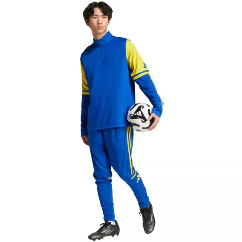 adidas Squadra 25 ανδρικό Training Top Team Royal Blue/κίτρινο JP3155