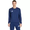 adidas Entrada 26 ανδρικό φούτερ Navy μπλε JZ6574 μέγεθος M