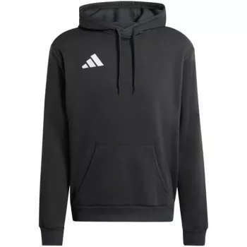 adidas Entrada 26 ανδρικό hoodie μαύρο M