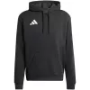 adidas Entrada 26 ανδρικό hoodie μαύρο S