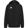 adidas Entrada 22 ανδρικό αθλητικό μπουφάν προπόνησης μαύρο M