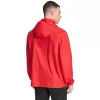 adidas Entrada 22 ανδρικό μπουφάν παρουσίασης Team Power Red/λευκό M