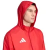 adidas Entrada 22 ανδρικό μπουφάν παρουσίασης Team Power Red/λευκό M
