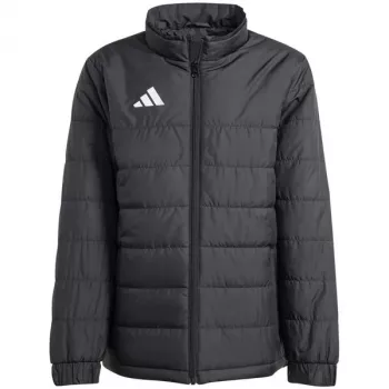 adidas Entrada 26 Light παιδικό αθλητικό μπουφάν προπόνησης ποδοσφαίρου μαύρο 140cm