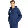 adidas ανδρικό Entrada 26 Full Zip Hoodie Navy M