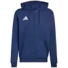 adidas ανδρικό Entrada 26 Full Zip Hoodie Navy M