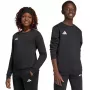 adidas Entrada 26 παιδικό αθλητικό τοπ μαύρο 152cm