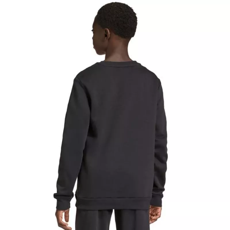 adidas Entrada 26 παιδικό αθλητικό τοπ μαύρο 164 cm
